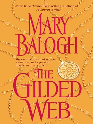 cover image of The Gilded Web
